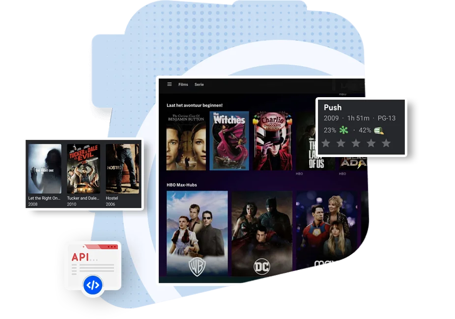 Extract Streaming Platform